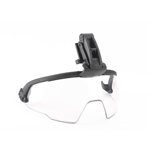 Galvion Batlskin Viper Visor System with Microfiber Storage Pouch - Tactical & Duty Gear